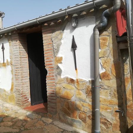 La Casita Del Herrador El Burgo De Osma Buitenkant foto