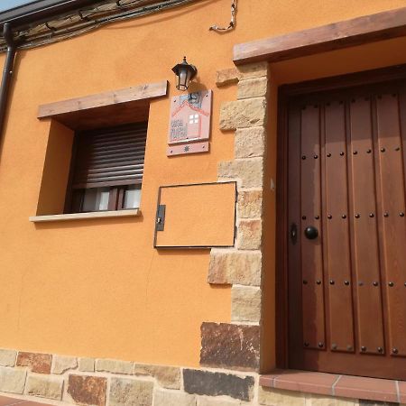 La Casita Del Herrador El Burgo De Osma Buitenkant foto