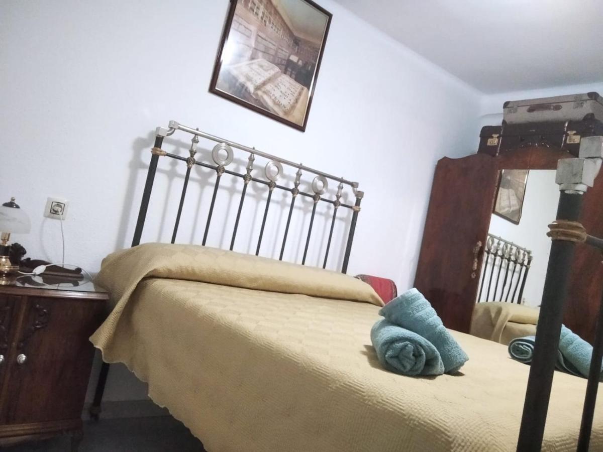 La Casita Del Herrador El Burgo De Osma Buitenkant foto
