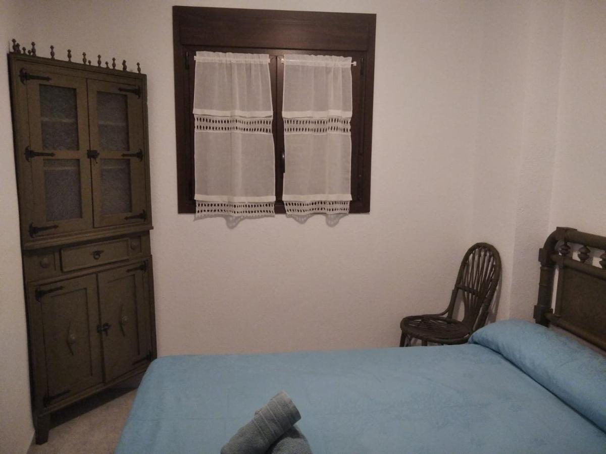 La Casita Del Herrador El Burgo De Osma Buitenkant foto