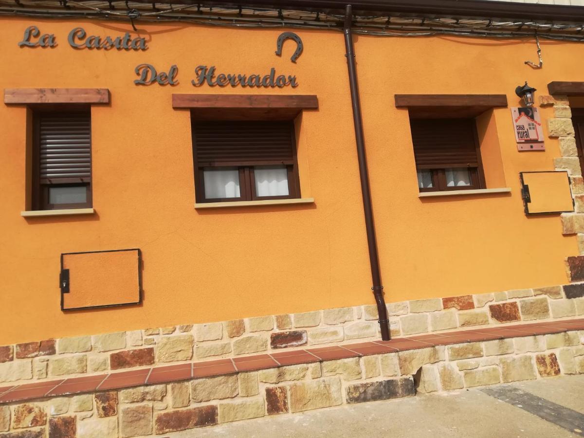La Casita Del Herrador El Burgo De Osma Buitenkant foto