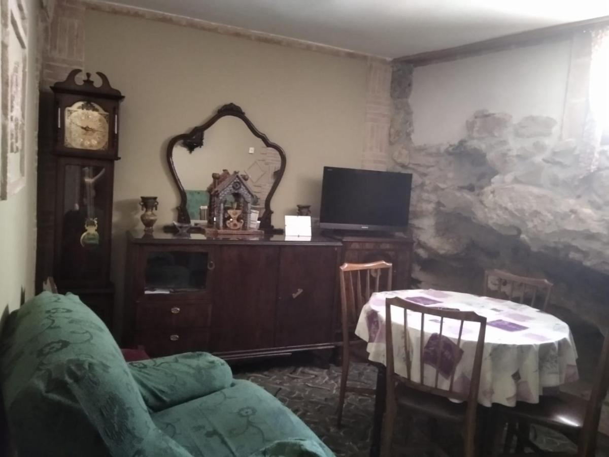 La Casita Del Herrador El Burgo De Osma Buitenkant foto